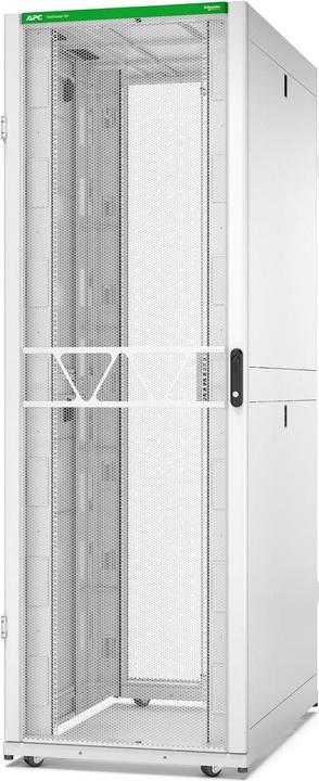 Immagine prodotto APC NetShelter SX Server Rack Gen 2 48U 2258H x 750W x 1200D mm con lati Bianco (48 HE, Rack da 19 pollici)