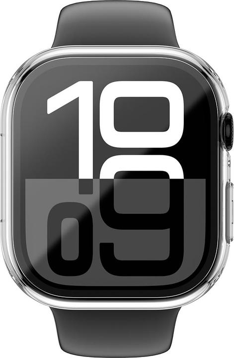 Image du produit Amazingthing Radix Glass Case für Apple Watch 42 mm, transparent