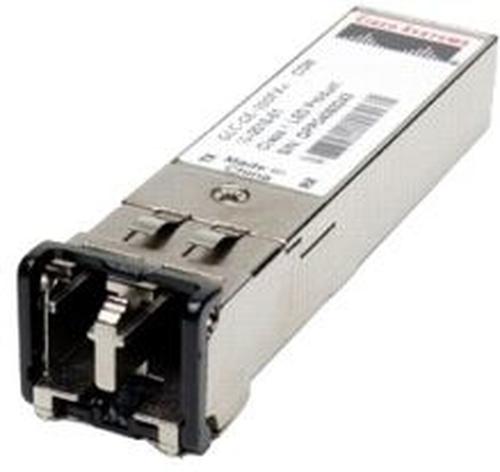 Cisco 100FX SFP on Ge SFP Ports