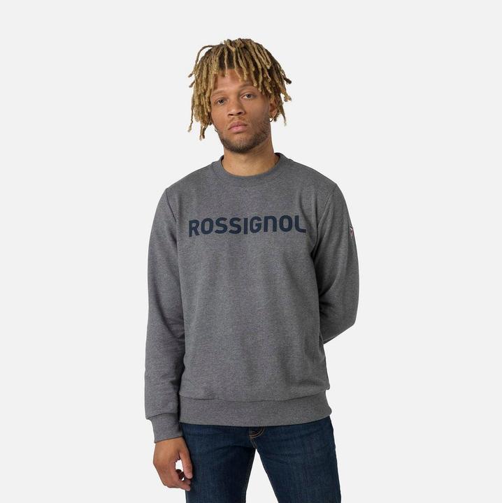 Rossignol Sweatshirt mit Logo-Print (XL)