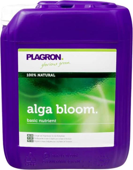 Produktbild Plagron Dünger Alga Blüte 5 Liter (5 l)