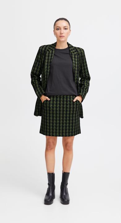 Actual product image Ichi IHKATE HOUNDSTOOTH SK 20120298 (XXL)