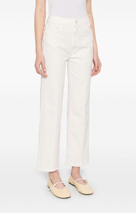 Actual product image Mother Jeans Beige (30)