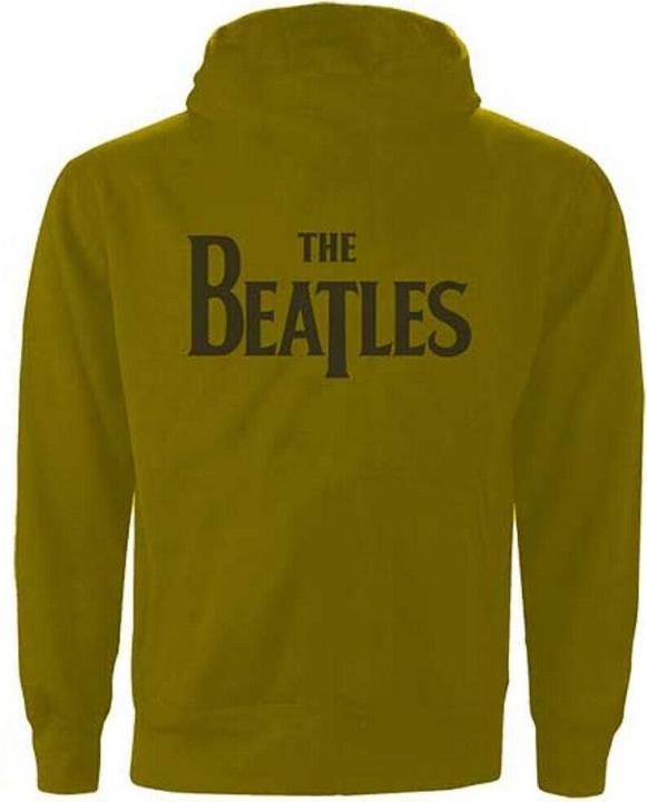 Immagine prodotto Felpa con Cappuccio e Zip Intera Logo Drop T Adulto Unisex (XL)
