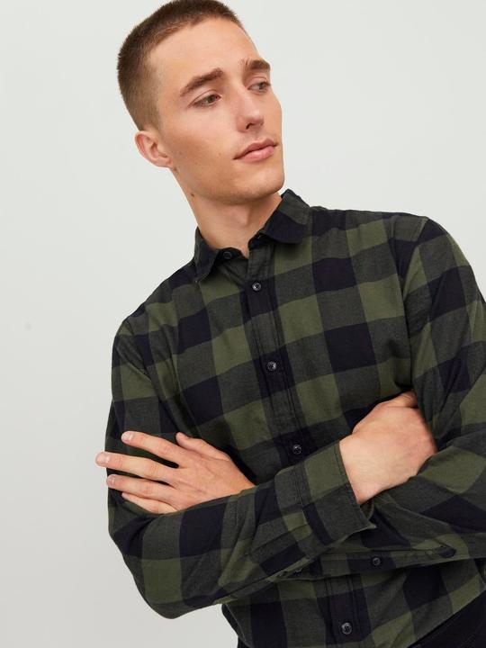 Produktbild Jack & Jones Gingham Karo Hemd (S)