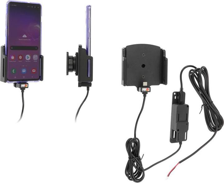 Image du produit Brodit 727204 Support fixe USB type C