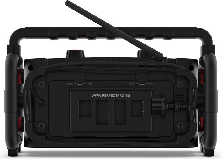 Image du produit PerfectPro Radio de chantier DSFREE 2 (DAB+ DAB, FM, Bluetooth)