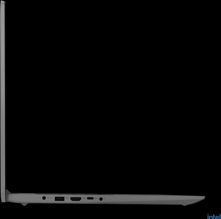 Actual product image Lenovo IdeaPad 3 (17.30", Intel Core i5-1135G7, 8 GB, 512 GB, CH)