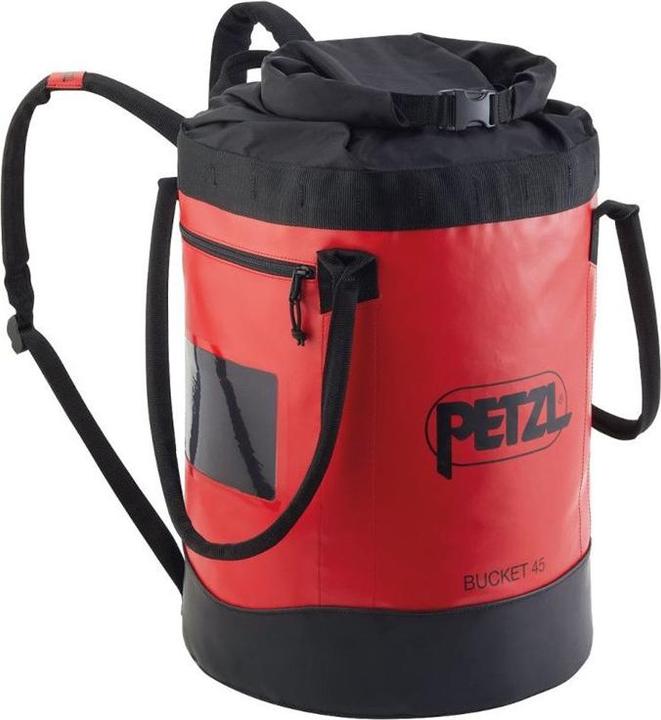 Petzl Transportsack standfest