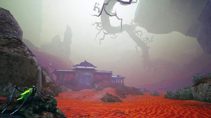 Immagine prodotto THQ Biomutante (PS4, EN)
