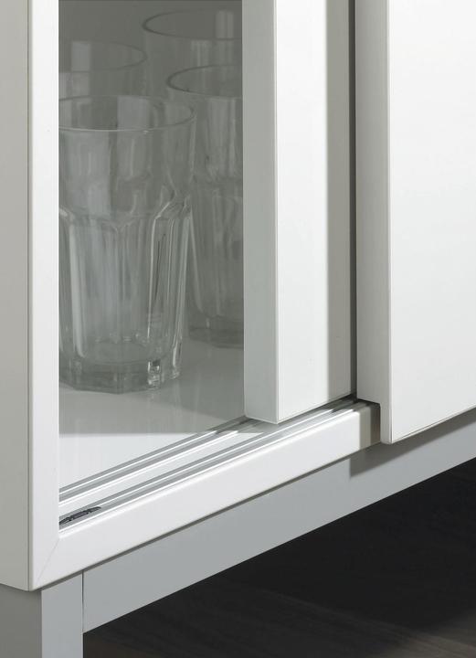 Productafbeelding Hettich Schuifdeurbeslag Slide Line 55 Plus, Inschuif/Voorschuif