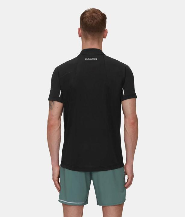 Actual product image Mammut Aenergy FL Half Zip T-Shirt Men (L)