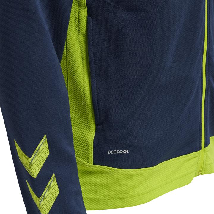 Immagine prodotto hummel Piombo Poli Giacca Con Zip (S)