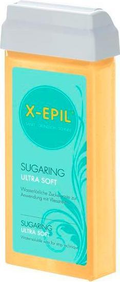 X-epil Sugaring Ultra Soft Wax Cartridge (100 ml, 1 x, 100 g)