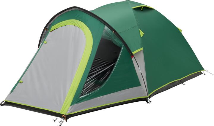 Image du produit Coleman Kobuk Valley 4 Plus (Tente igloo, 6.60 kg, 4 personnes)