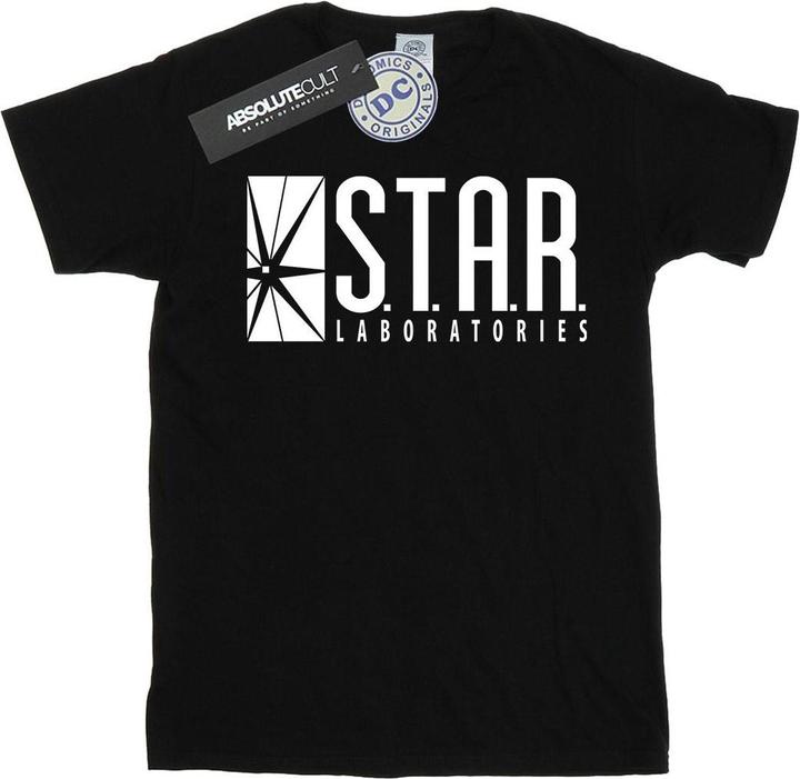 The Flash STAR Labs TShirt