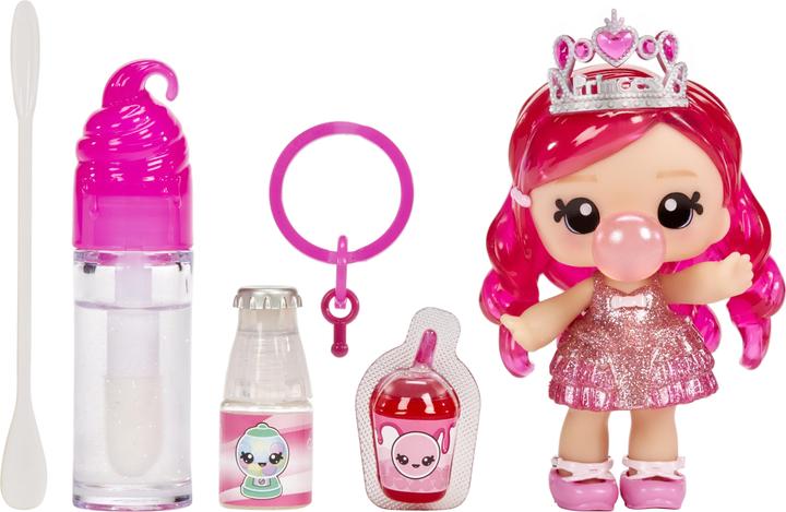 Actual product image MGA Yummiland Lipgloss Doll Character Assortment