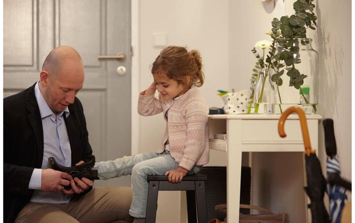 Produktbild Philips Spot (GU10, 3.50 W, 275 lm, 1 x, F)