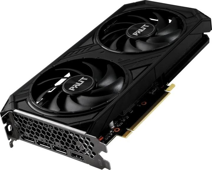Produktbild Palit GeForce RTX4060TI Dual (8 GB)
