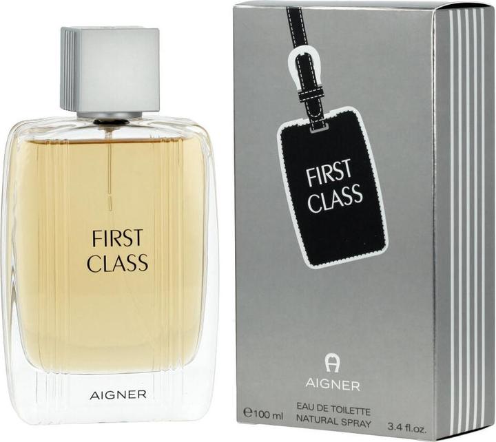 Actual product image Etienne Aigner Aigner First Class (Eau de toilette, 100 ml)