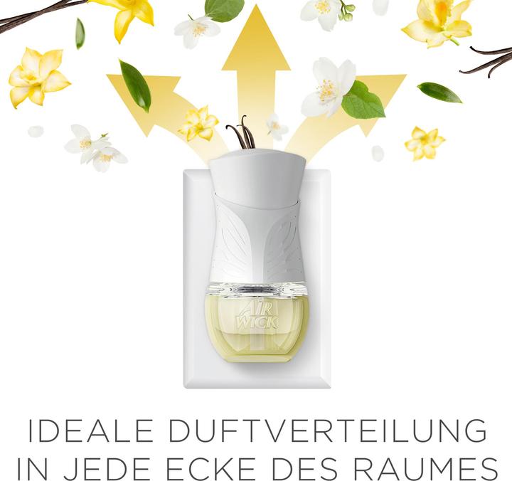 Air Wick Duftölflakon Nachfüller Vanilleschote & Jasmin