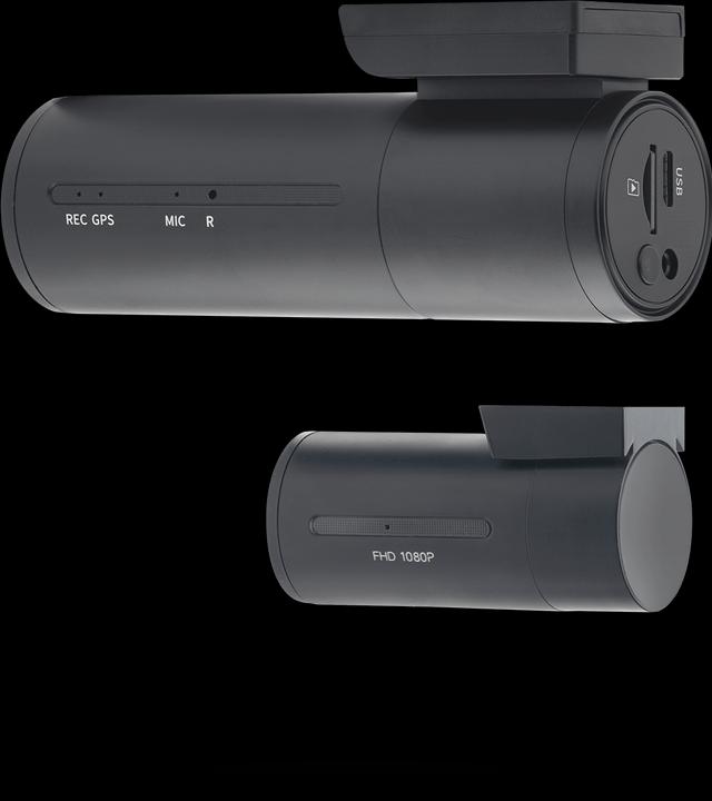 Produktbild Nordval DC102-4K (GPS-Empfänger, WLAN, Beschleunigungssensor, Eingebautes Mikrofon, Nachtsicht, 4K)