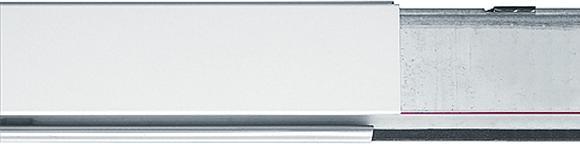 Image du produit Zumtobel Lighting TECTON T 3000 SR Rail porteur TECTONT3000SR