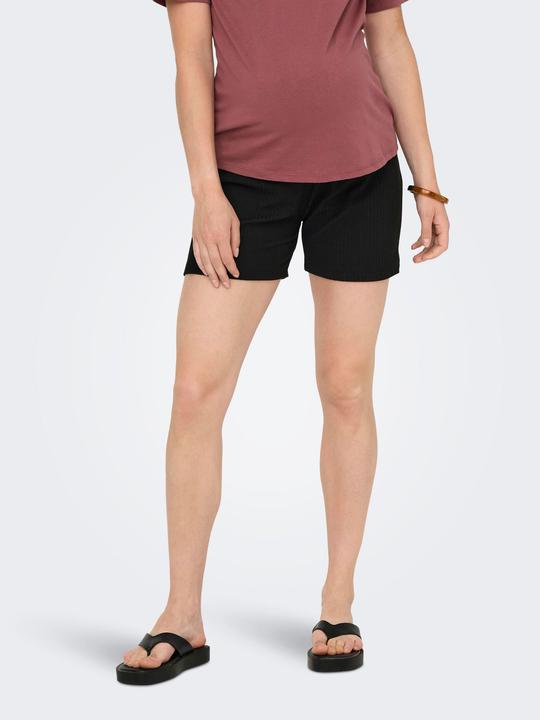 Immagine prodotto Only Maternity OLMEMMA Hohe Taille Normal geschnitten Bikershorts Bikershorts (S)