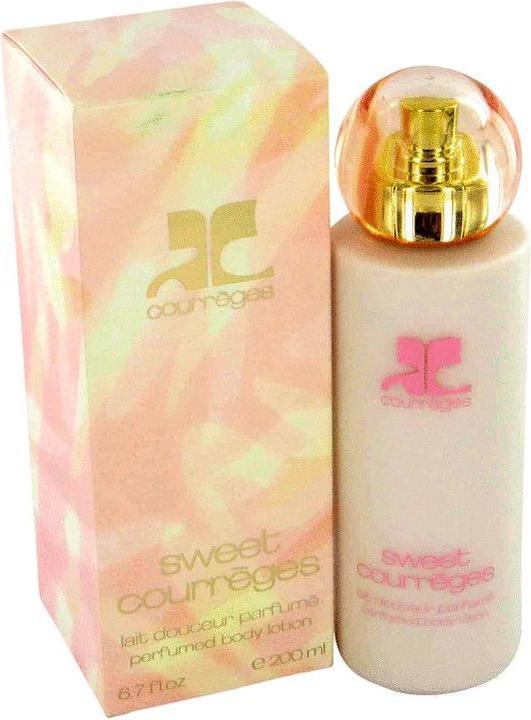 Image du produit Courreges Sweet Body Lotion (Crème pour le corps, 200 ml)