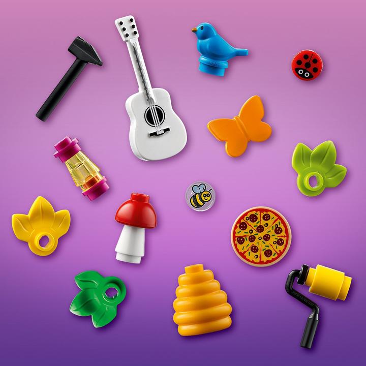 Image du produit LEGO Cabane de l'amitié (41703, LEGO Friends)