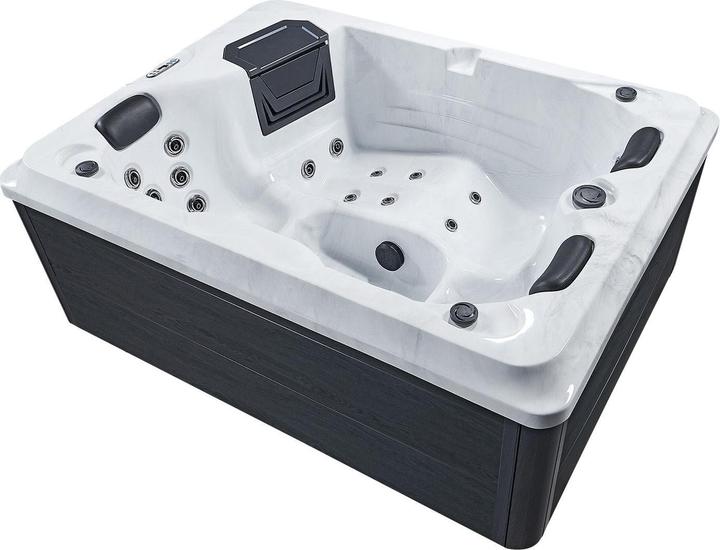 Produktbild Juskys Oasis mit LED (3 Pers.)