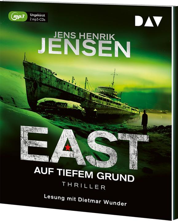 Image du produit EAST. Sur un fond profond (Dietmar Wunder, Jens Henrik Jensen, Friederike Buchinger, Allemand)
