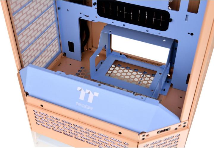 Actual product image Thermaltake The Tower 300 (mATX, Mini-ITX)