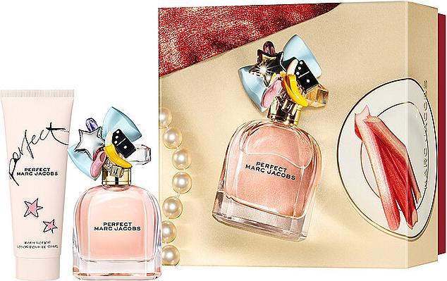 Actual product image Marc Jacobs Perfect (Eau de parfum, 125 ml)