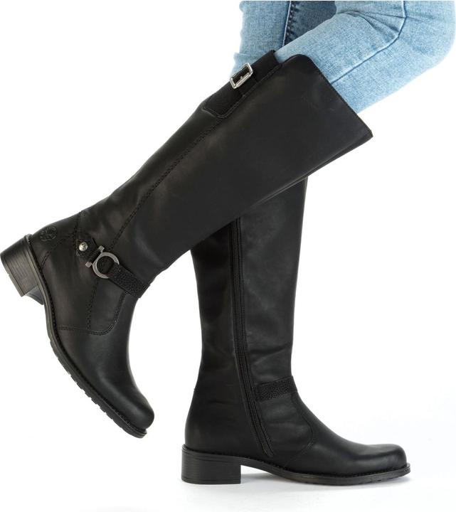 Actual product image Rieker Stiefel (38)