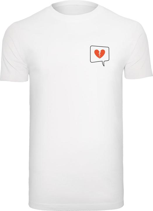 Immagine prodotto Merchcode Maglietta Heartbreak - 111847 (M)