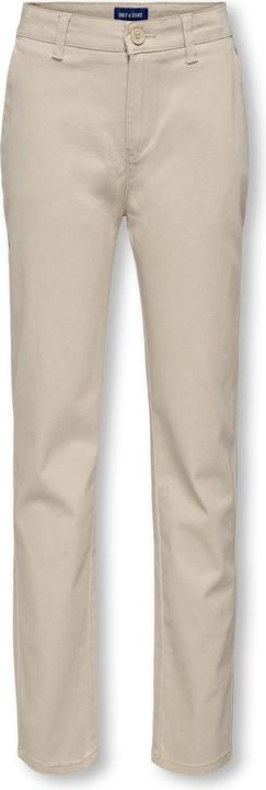 Produktbild Only & Sons Junior OSJMARK Normal geschnitten Chino Hose Chino Hose (128)