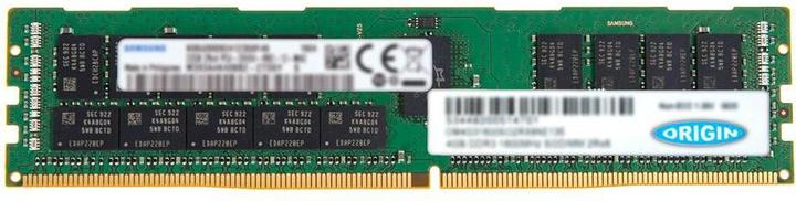 Actual product image Origin Storage 8GB DDR4-2133 RDIMM 2RX8 (1 x 8GB, 2133 MHz, DDR4-RAM, DIMM)
