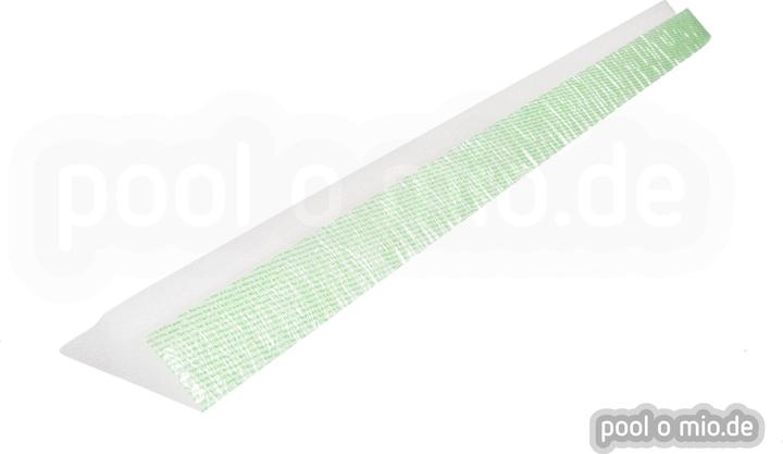 Immagine prodotto Poolomio Inserto angolare per proteggere il liner della piscina | piscina rotonda Ø 5,00 m (set da 16)