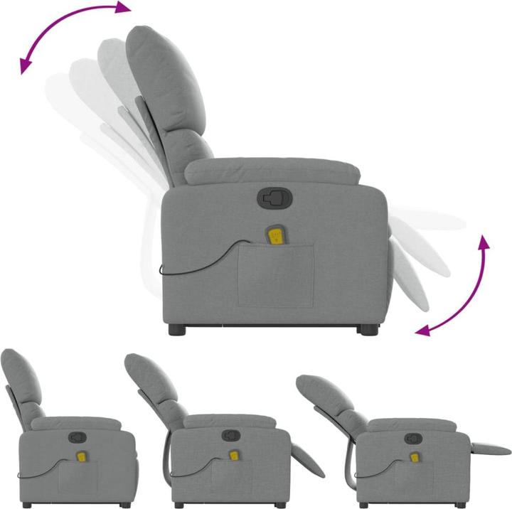 Actual product image VidaXL Ives