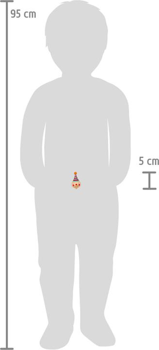 Produktbild small foot Clown