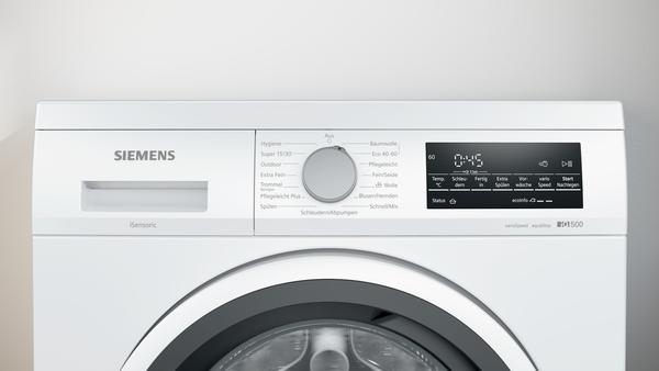 Produktbild Siemens WU14UT41 (9 kg, Links, EU-Stecker)