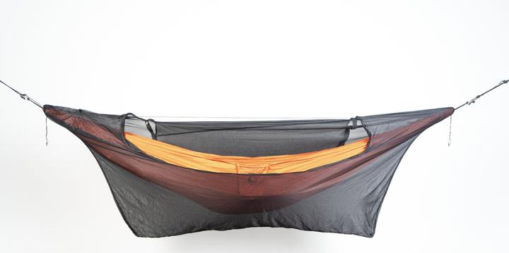 Actual product image Ticket To The Moon Mosquito Net Black