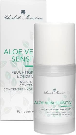 Charlotte Meentzen Aloe Vera Sensitiv Feuchtigkeitskonzentrat (30 ml)