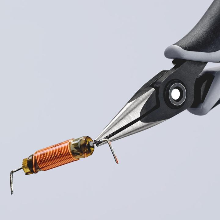Produktbild Knipex Präzisions-Elektronik-Greifzange ESD (130 mm)