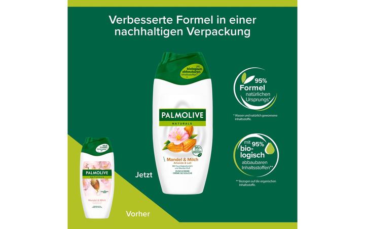 Immagine prodotto Palmolive Naturals Mandorla & Latte (250 ml)