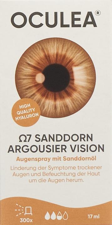 Produktbild Sanddorn Ω7 Vision (17 ml, 17 ml Spray)