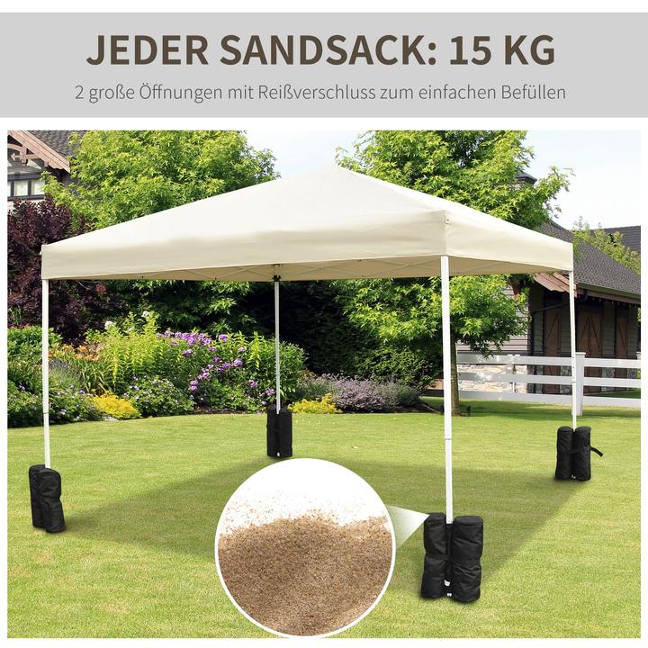 Produktbild Jamb Pavillon Standfuss (14 cm, 14 cm)