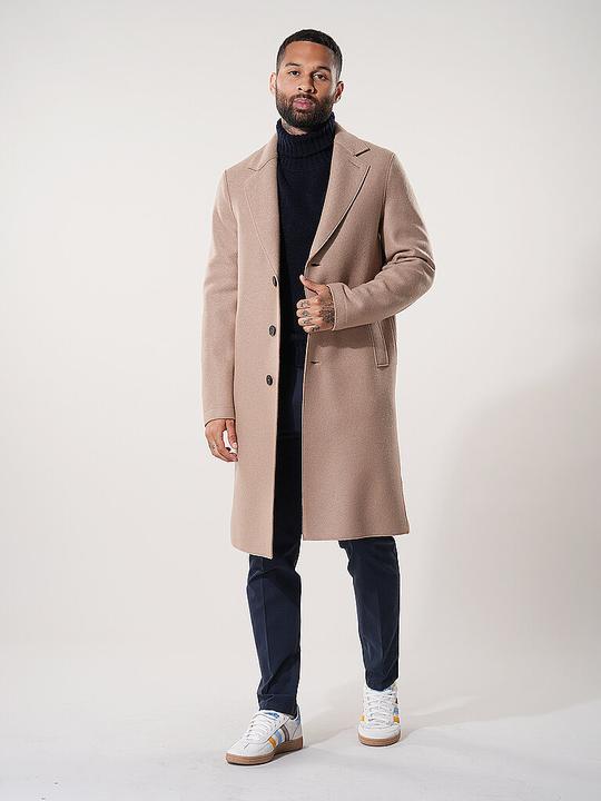 Actual product image Harris wharf london Wool coat (50)