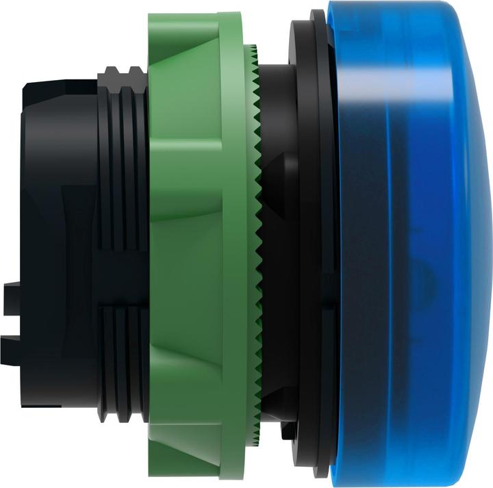 Produktbild Schneider Electric Leuchtmelder blau